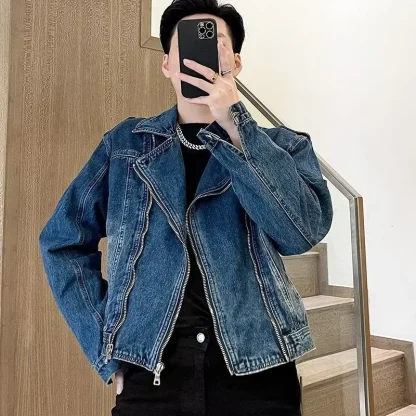 Denim Jacket For Men