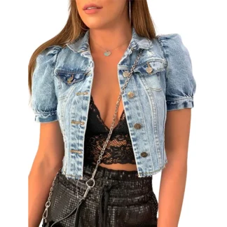 Denim Jacket For Women